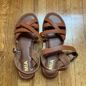 NWOT MIA sandals